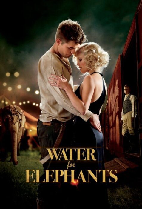 دانلود فیلم Water for Elephants 2011 بدون سانسور با پخش آنلاین
