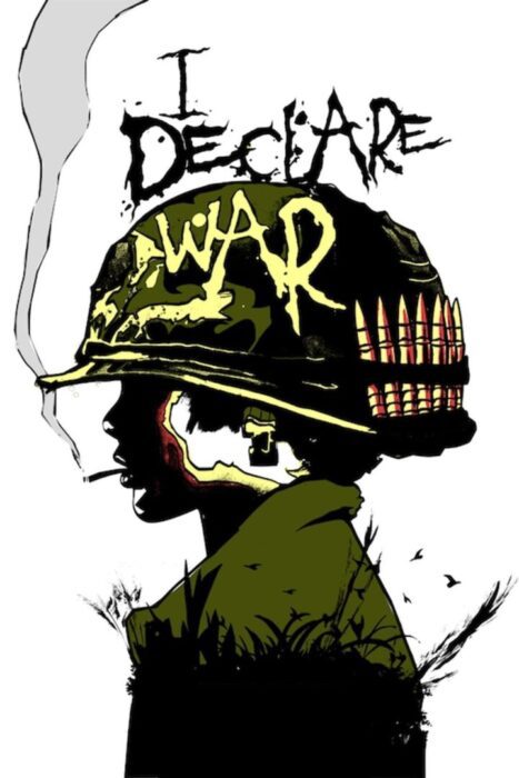 دانلود فیلم I Declare War 2012 بدون سانسور با پخش آنلاین