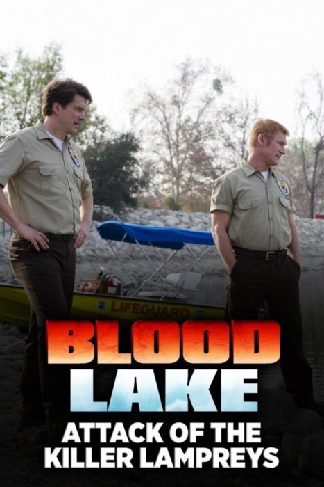 دانلود فیلم Blood Lake: Attack of the Killer Lampreys 2014 بدون سانسور با پخش آنلاین