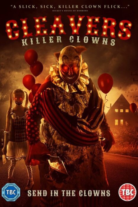 دانلود فیلم Cleavers: Killer Clowns 2019 بدون سانسور با پخش آنلاین