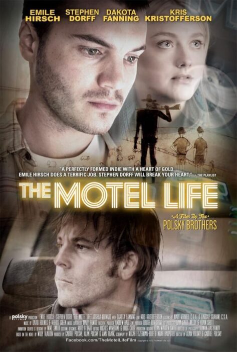 دانلود فیلم The Motel Life 2012 بدون سانسور با پخش آنلاین