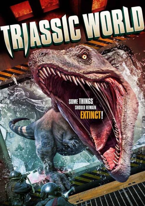 دانلود فیلم Triassic World 2018 بدون سانسور با پخش آنلاین
