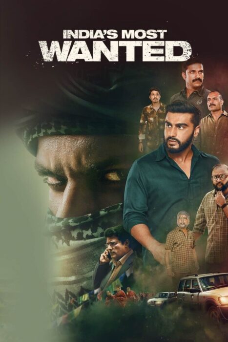 دانلود فیلم India’s Most Wanted 2019 بدون سانسور با پخش آنلاین