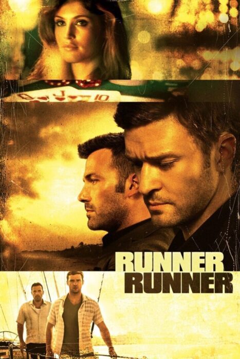 دانلود فیلم Runner Runner 2013 بدون سانسور با پخش آنلاین