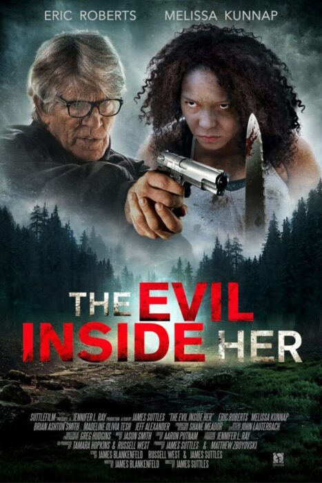 دانلود فیلم The Evil Inside Her 2019 بدون سانسور با پخش آنلاین