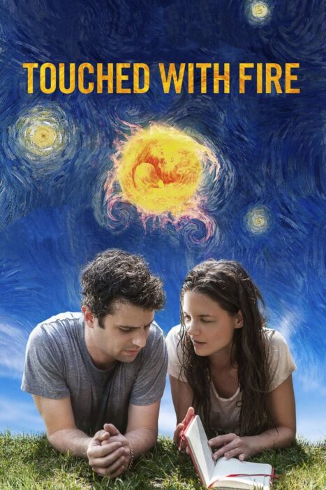 دانلود فیلم Touched with Fire 2015 بدون سانسور با پخش آنلاین