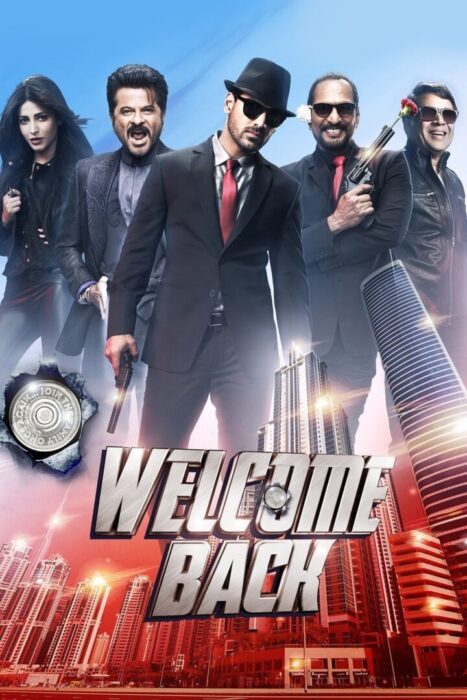دانلود فیلم Welcome Back 2015 بدون سانسور با پخش آنلاین