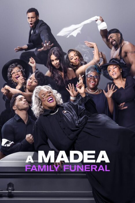دانلود فیلم A Madea Family Funeral 2019 بدون سانسور با پخش آنلاین