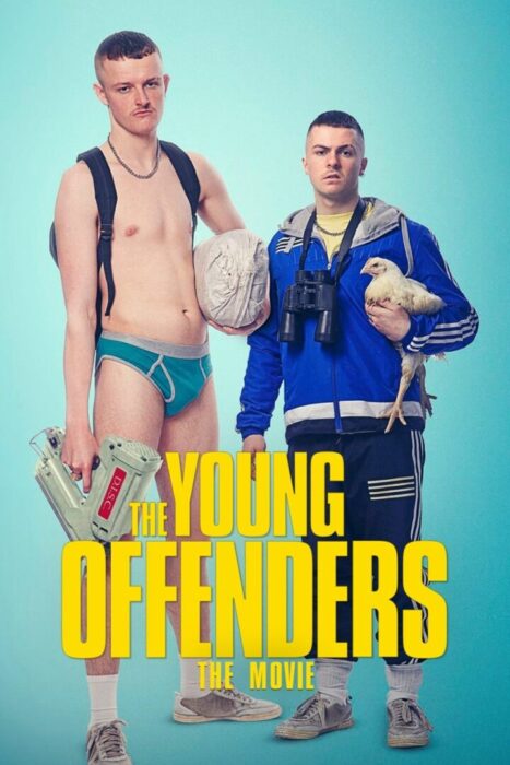 دانلود فیلم The Young Offenders 2016 بدون سانسور با پخش آنلاین