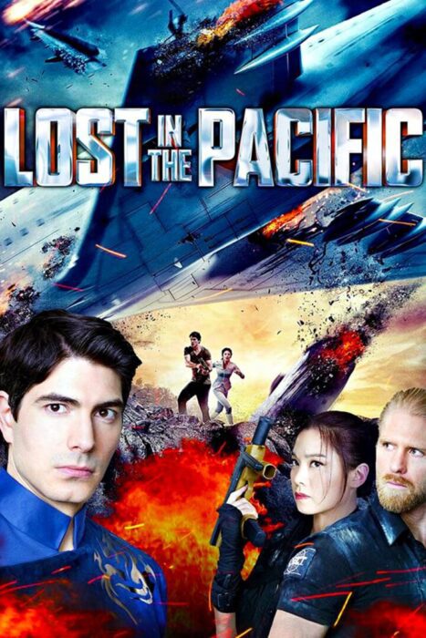 دانلود فیلم Lost in the Pacific 2016 بدون سانسور با پخش آنلاین