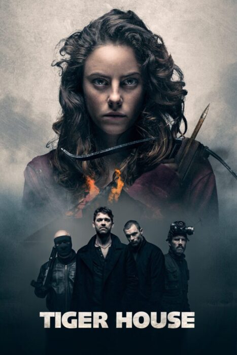 دانلود فیلم Tiger House 2015 بدون سانسور با پخش آنلاین