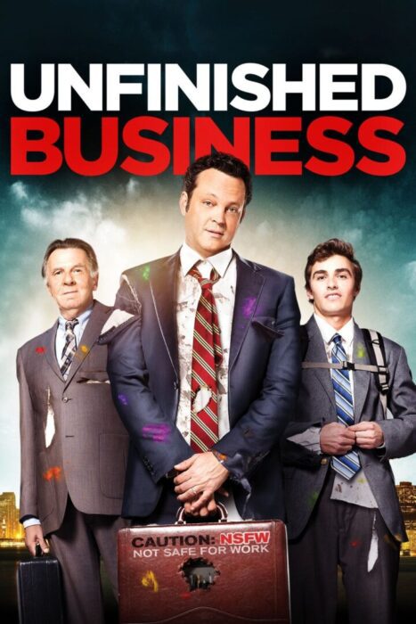دانلود فیلم Unfinished Business 2015 بدون سانسور با پخش آنلاین