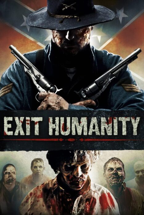 دانلود فیلم Exit Humanity 2011 بدون سانسور با پخش آنلاین