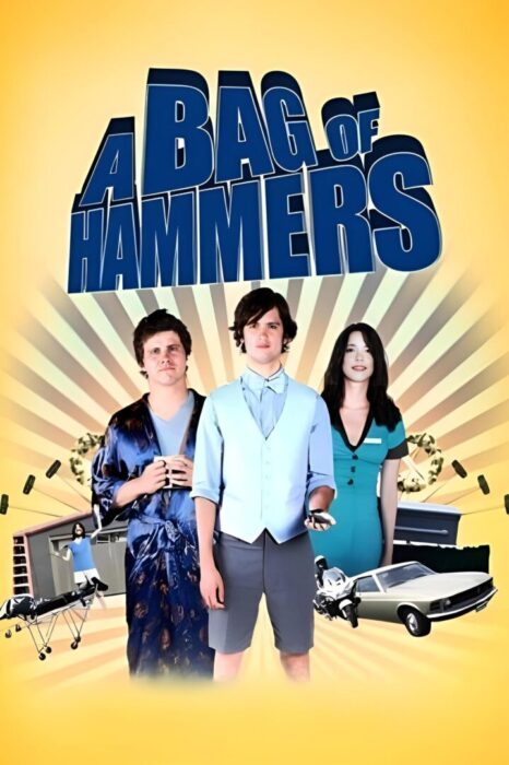 دانلود فیلم A Bag of Hammers 2011 بدون سانسور با پخش آنلاین