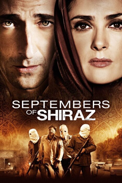 دانلود فیلم Septembers of Shiraz 2015 بدون سانسور با پخش آنلاین