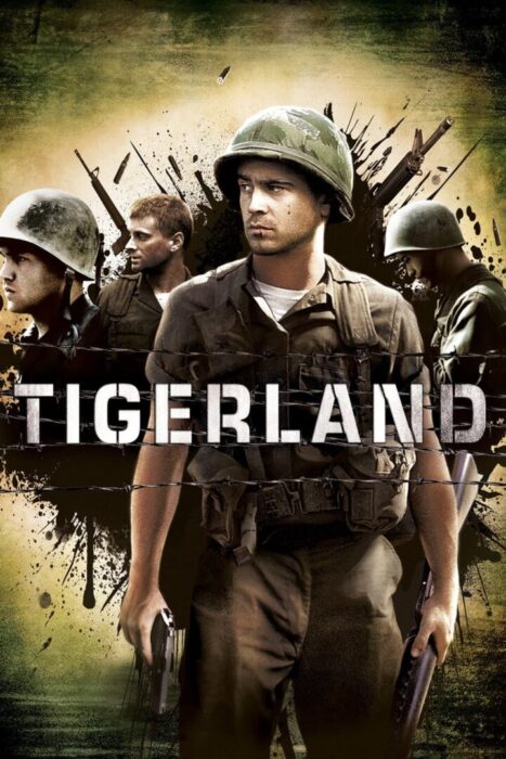 دانلود فیلم Tigerland 2000 بدون سانسور با پخش آنلاین