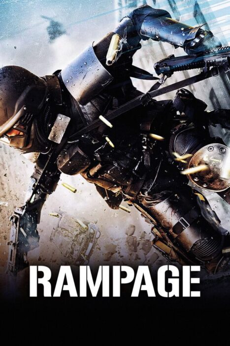 دانلود فیلم Rampage 2009 بدون سانسور با پخش آنلاین