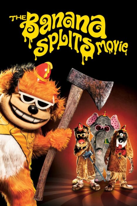 دانلود فیلم The Banana Splits Movie 2019 بدون سانسور با پخش آنلاین