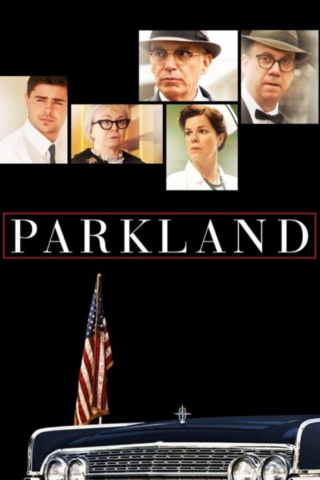 دانلود فیلم Parkland 2013 بدون سانسور با پخش آنلاین