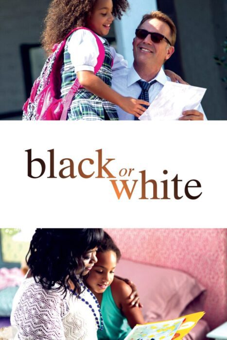 دانلود فیلم Black or White 2014 بدون سانسور با پخش آنلاین