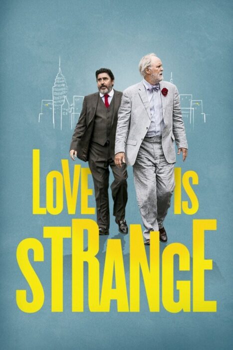دانلود فیلم Love Is Strange 2014 بدون سانسور با پخش آنلاین