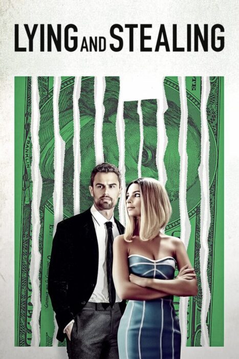 دانلود فیلم Lying and Stealing 2019 بدون سانسور با پخش آنلاین