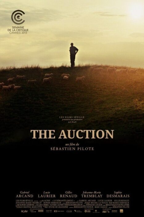 دانلود فیلم The Auction 2013 بدون سانسور با پخش آنلاین
