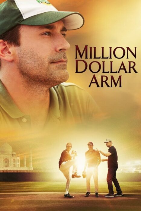 دانلود فیلم Million Dollar Arm 2014 بدون سانسور با پخش آنلاین دانلود فیلم Million Dollar Arm 2014 بدون سانسور با پخش آنلاین