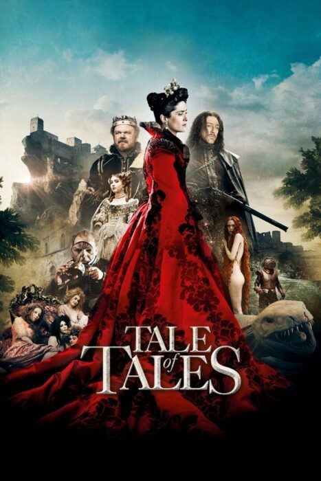 دانلود فیلم Tale of Tales 2015 بدون سانسور با پخش آنلاین