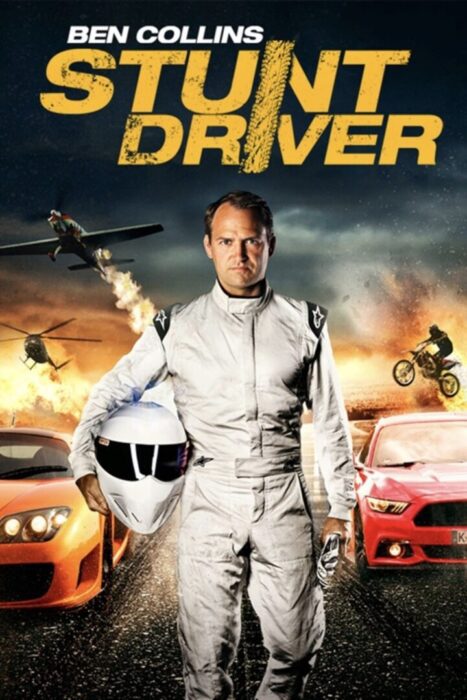 دانلود فیلم Ben Collins Stunt Driver 2015 بدون سانسور با پخش آنلاین