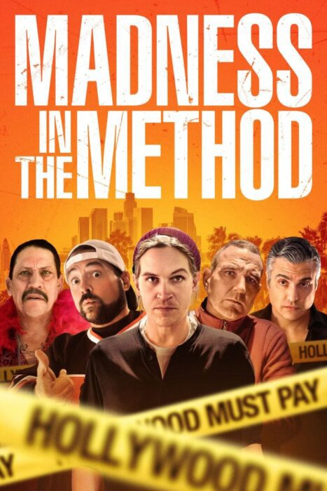 دانلود فیلم Madness in the Method 2019 بدون سانسور با پخش آنلاین
