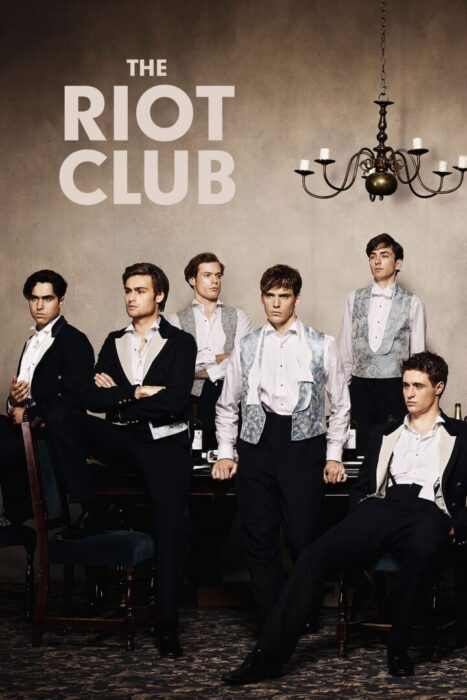 دانلود فیلم The Riot Club 2014 بدون سانسور با پخش آنلاین