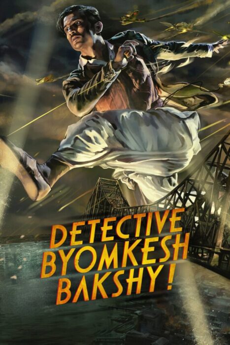 دانلود فیلم Detective Byomkesh Bakshy! 2015 بدون سانسور با پخش آنلاین
