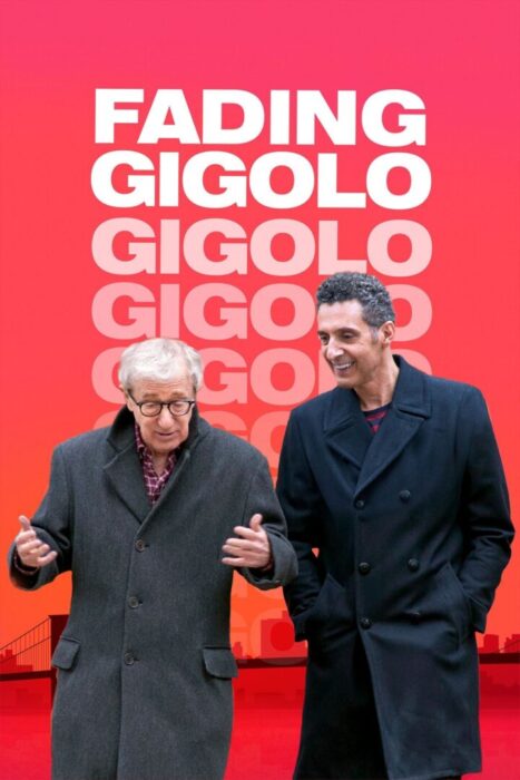 دانلود فیلم Fading Gigolo 2013 بدون سانسور با پخش آنلاین
