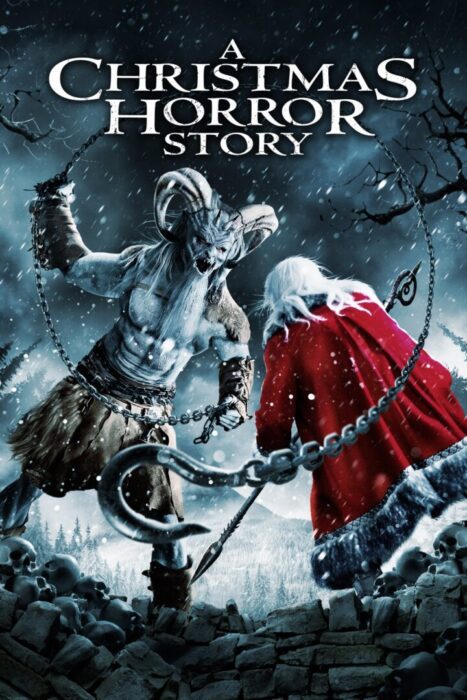 دانلود فیلم A Christmas Horror Story 2015 بدون سانسور با پخش آنلاین