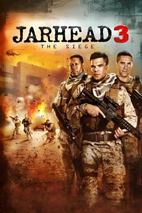 دانلود فیلم Jarhead 3: The Siege 2016 بدون سانسور با پخش آنلاین