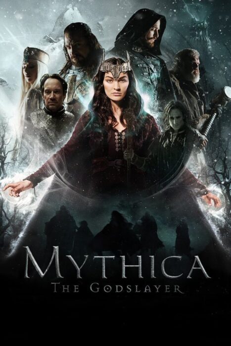دانلود فیلم Mythica: The Godslayer 2016 بدون سانسور با پخش آنلاین