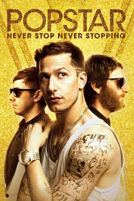 دانلود فیلم Popstar: Never Stop Never Stopping 2016 بدون سانسور با پخش آنلاین