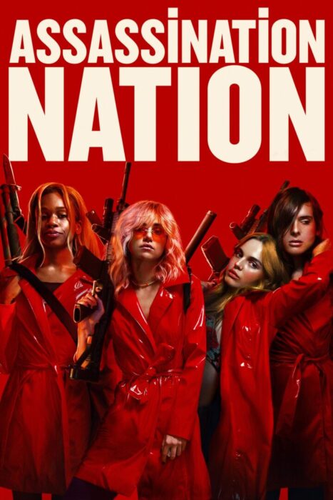 دانلود فیلم Assassination Nation 2018 بدون سانسور با پخش آنلاین