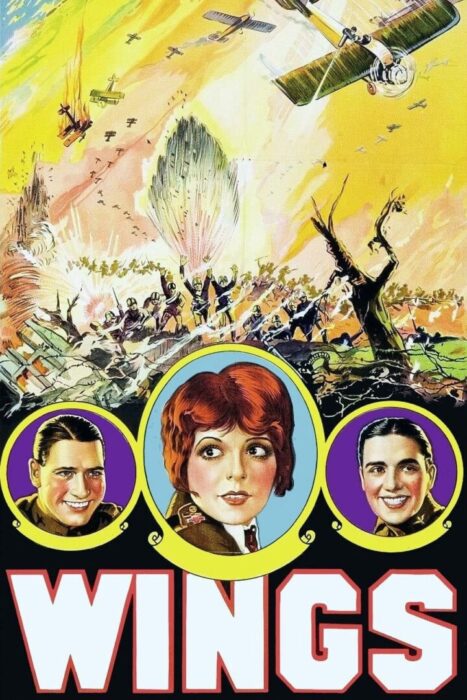 دانلود فیلم Wings 1927 بدون سانسور با پخش آنلاین