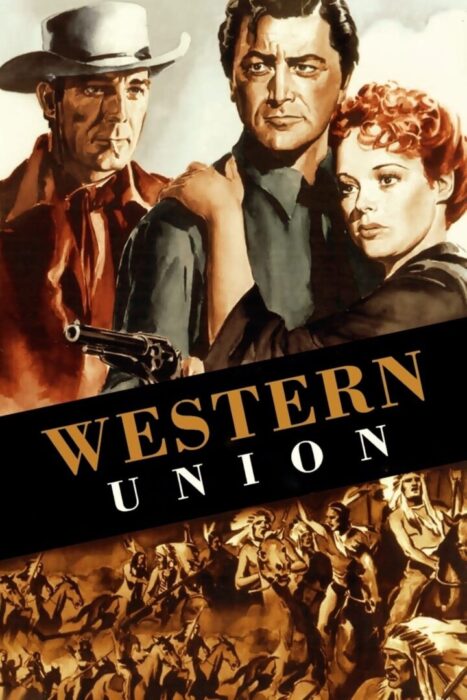 دانلود فیلم Western Union 1941 بدون سانسور با پخش آنلاین