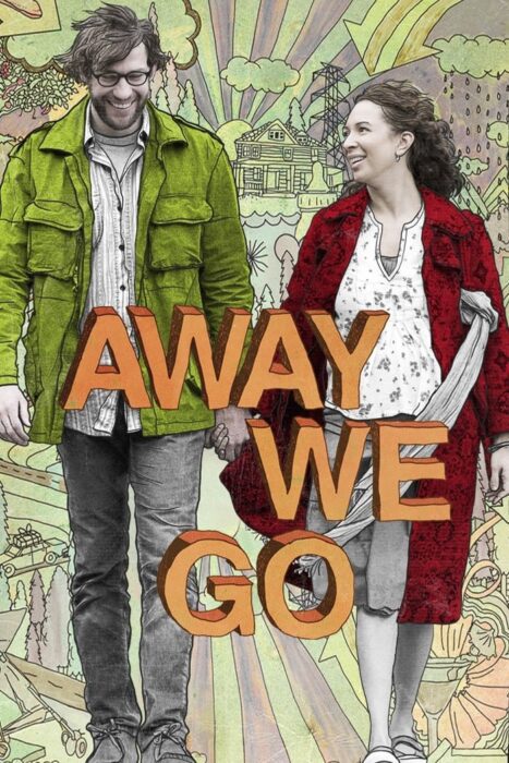 دانلود فیلم Away We Go 2009 بدون سانسور با پخش آنلاین