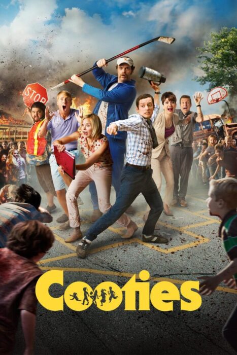 دانلود فیلم Cooties 2014 بدون سانسور با پخش آنلاین