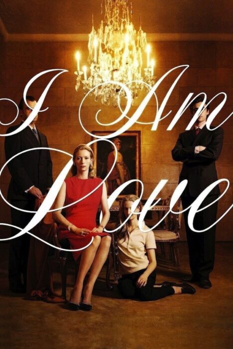 دانلود فیلم I Am Love 2009 بدون سانسور با پخش آنلاین