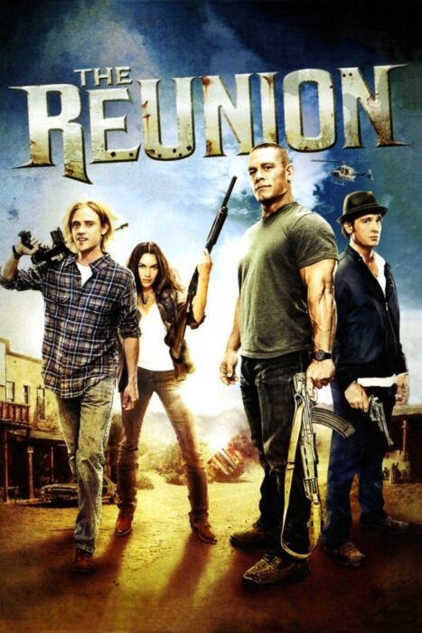 دانلود فیلم The Reunion 2011 بدون سانسور با پخش آنلاین