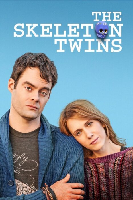 دانلود فیلم The Skeleton Twins 2014 بدون سانسور با پخش آنلاین