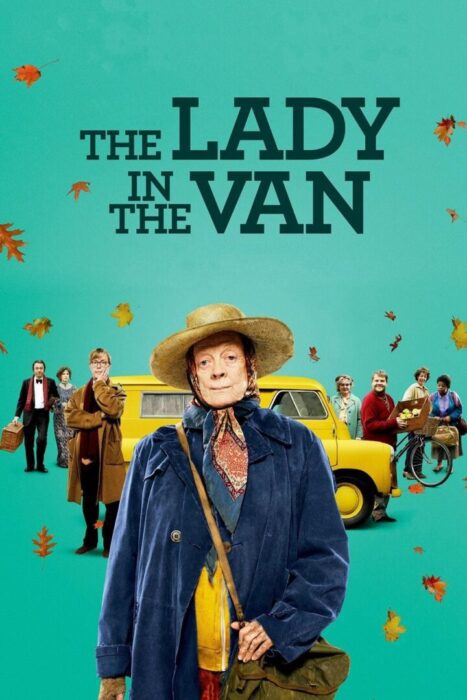 دانلود فیلم The Lady in the Van 2015 بدون سانسور با پخش آنلاین