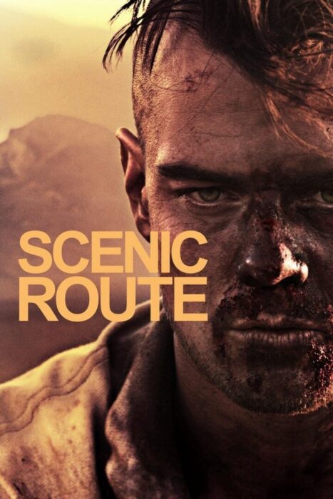 دانلود فیلم Scenic Route 2013 بدون سانسور با پخش آنلاین