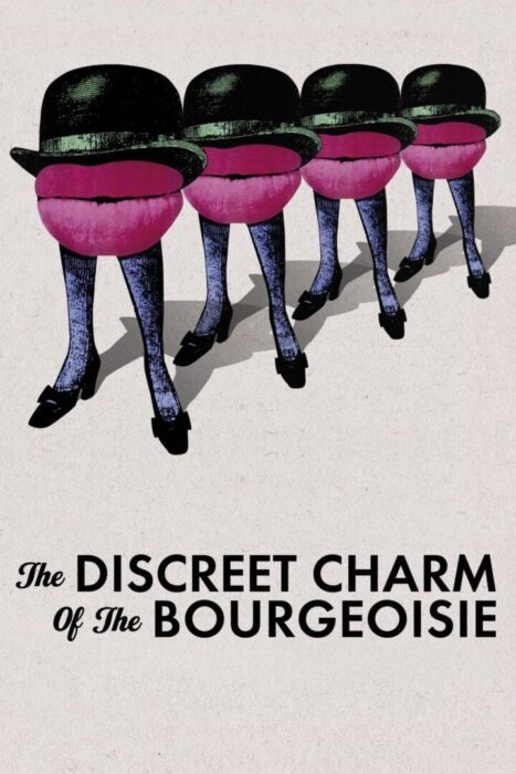 دانلود فیلم The Discreet Charm of the Bourgeoisie 1972 بدون سانسور با پخش آنلاین