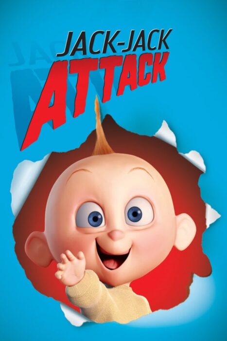 دانلود فیلم Jack-Jack Attack 2005 بدون سانسور با پخش آنلاین